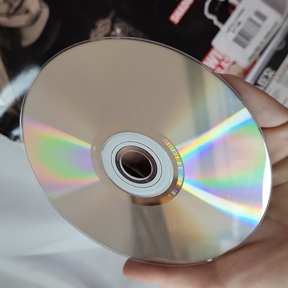 HIM Metal Hammer Magazine Fall 2004  with CD England Glossy Collector Edition - Picture 6 of 15